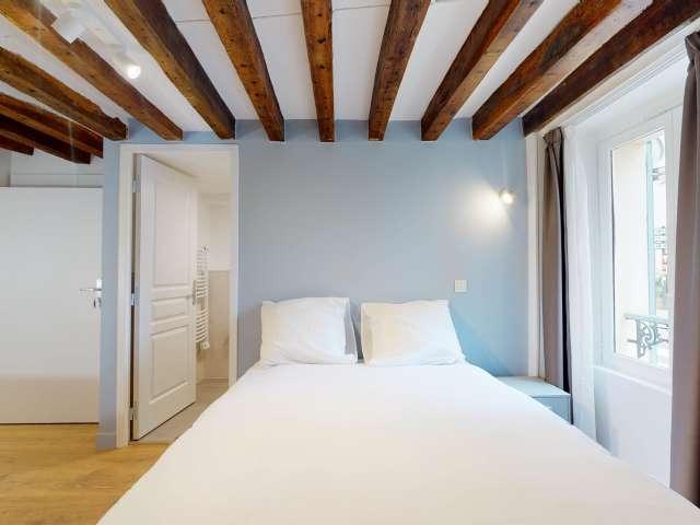 Chambre en colocation à louer à Hôtel de Ville Village