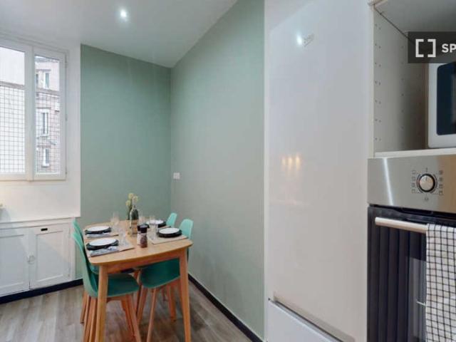 Chambre en colocation à louer à Ivry Port, Paris