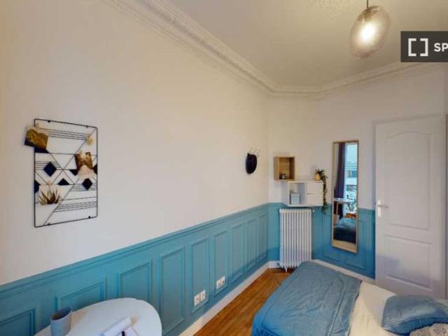 Chambre en colocation à louer à Ivry Port, Ivry sur Seine