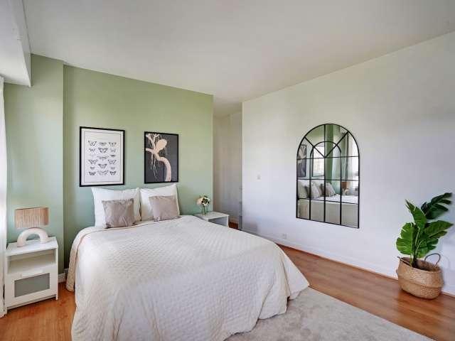 Chambre en colocation à louer à Issy les Moulineaux