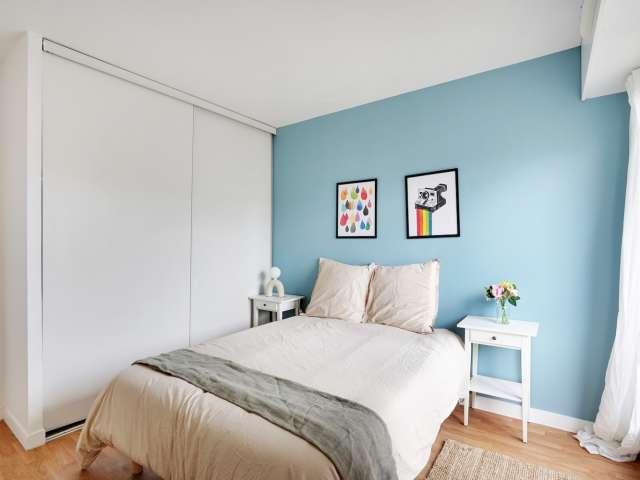 Chambre en colocation à louer à Issy les Moulineaux