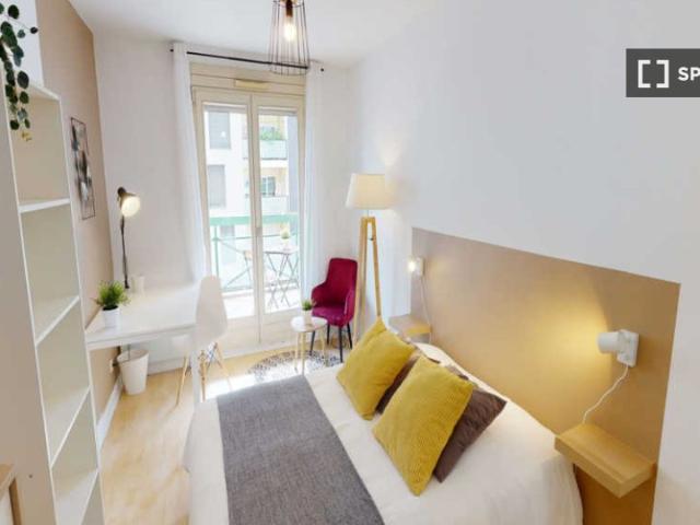 Chambre en colocation à louer à Jean Macé, Lyon
