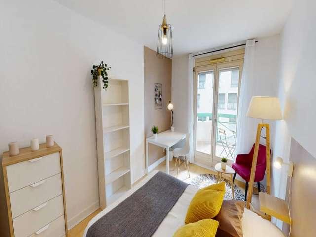 Chambre en colocation à louer à Jean Macé, Lyon