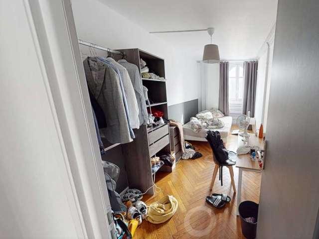Chambre en colocation à louer à Lyon