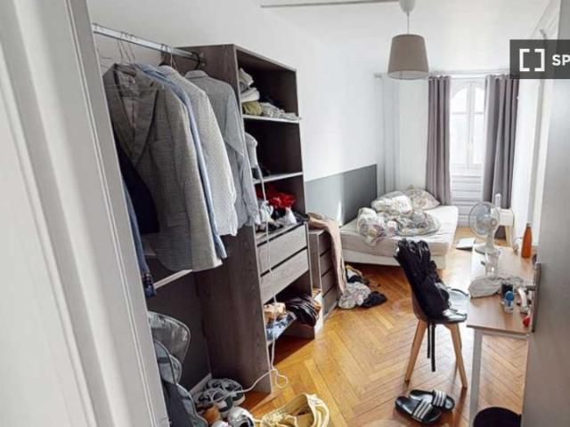 Chambre en colocation à louer à Lyon