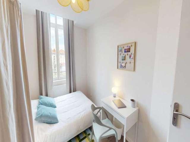 Chambre en colocation à louer à Lyon