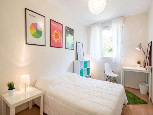 Chambre en colocation à louer à Lyon