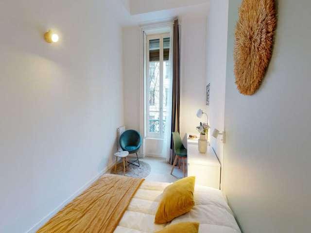 Chambre en colocation à louer à Lyon