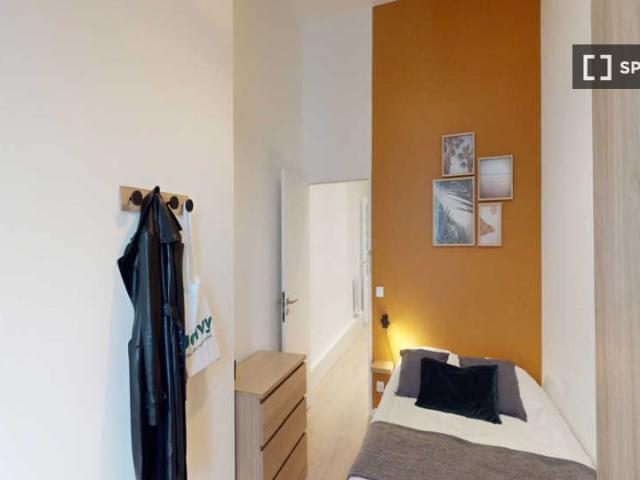 Chambre en colocation à louer à Presqu'Île, Lyon