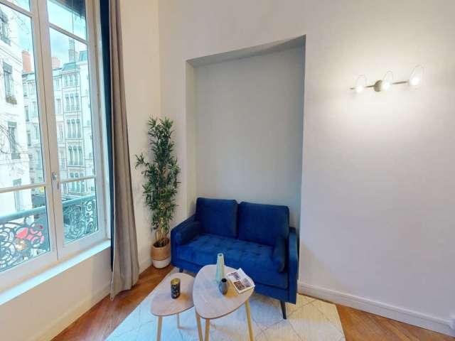 Chambre en colocation à louer à Lyon