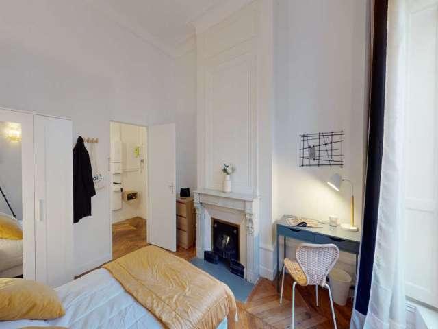 Chambre en colocation à louer à Presqu'Île, Lyon