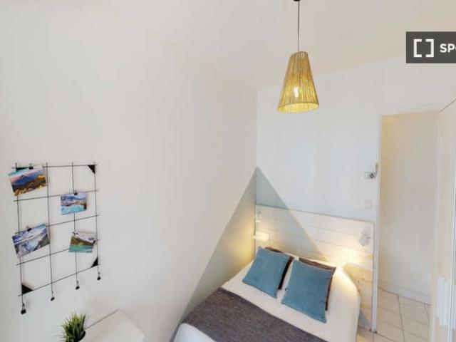 Chambre en colocation à louer à Lyon