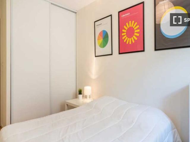Chambre en colocation à louer à Lyon