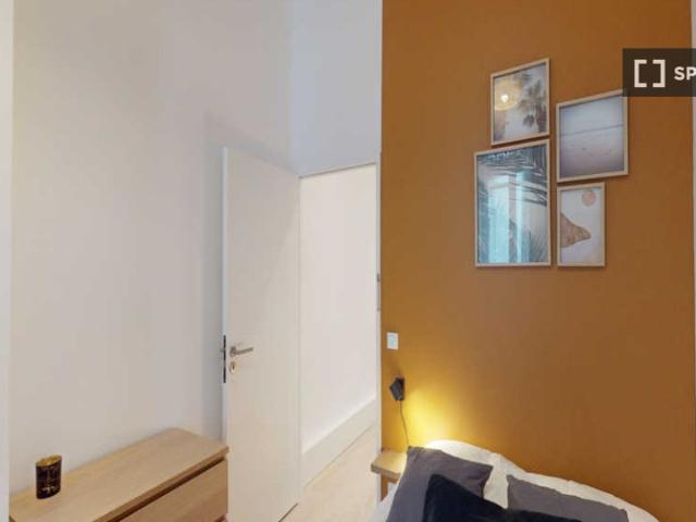 Chambre en colocation à louer à Presqu'Île, Lyon