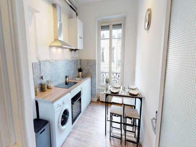 Chambre en colocation dans un appartement de 4 chambres à louer à Lyon