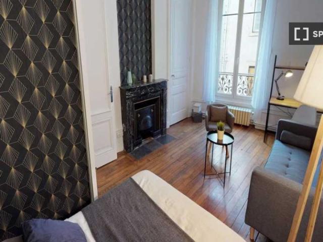 Chambre en colocation à louer à Lyon