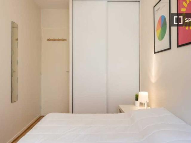 Chambre en colocation à louer à Lyon