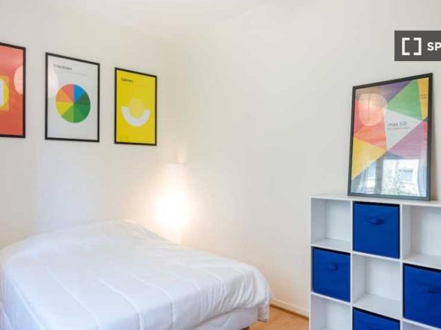 Chambre en colocation à louer à Lyon