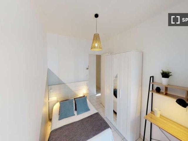 Chambre en colocation à louer à Lyon