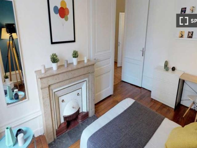 Chambre en colocation à louer à Lyon
