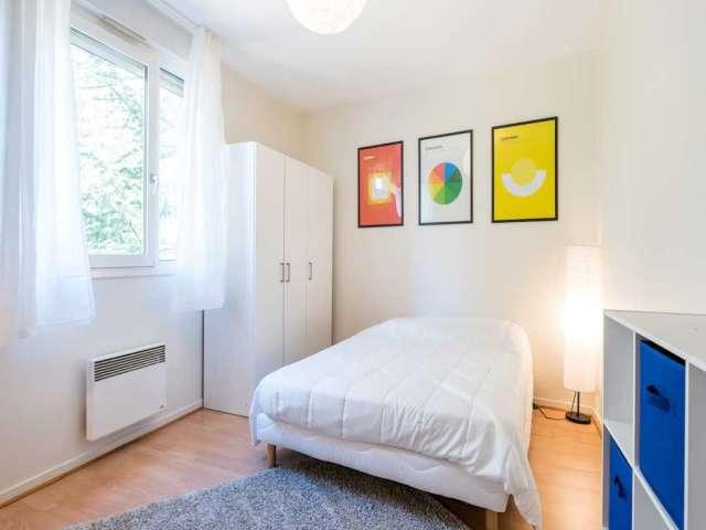 Chambre en colocation à louer à Lyon