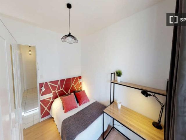 Chambre en colocation à louer à Lyon