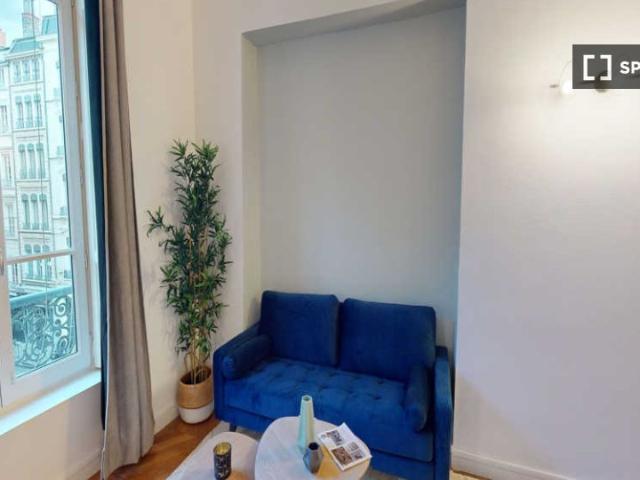 Chambre en colocation à louer à Lyon