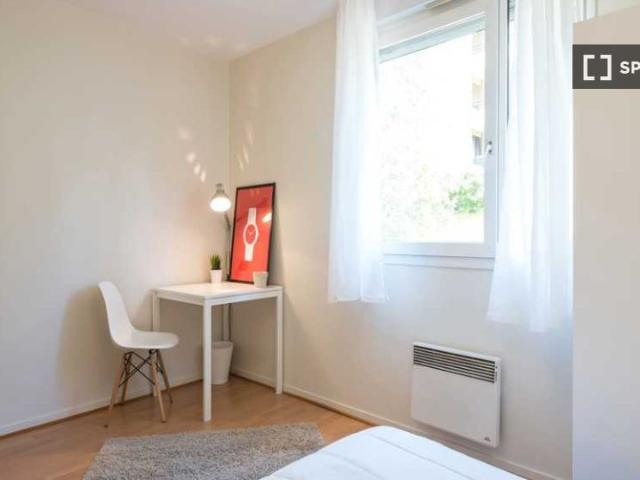Chambre en colocation à louer à Lyon