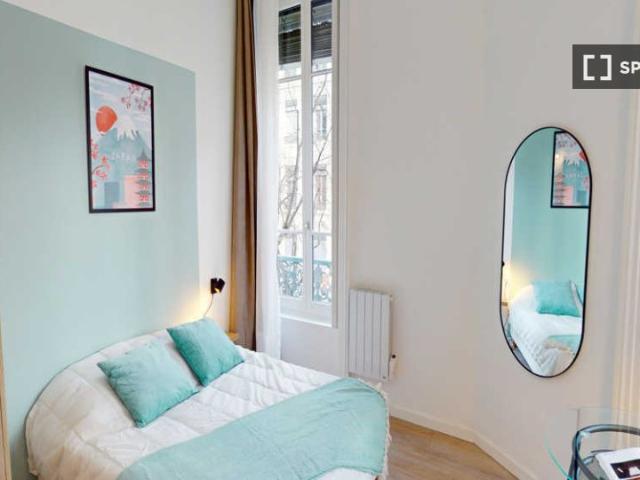 Chambre en colocation à louer à Presqu'Île, Lyon