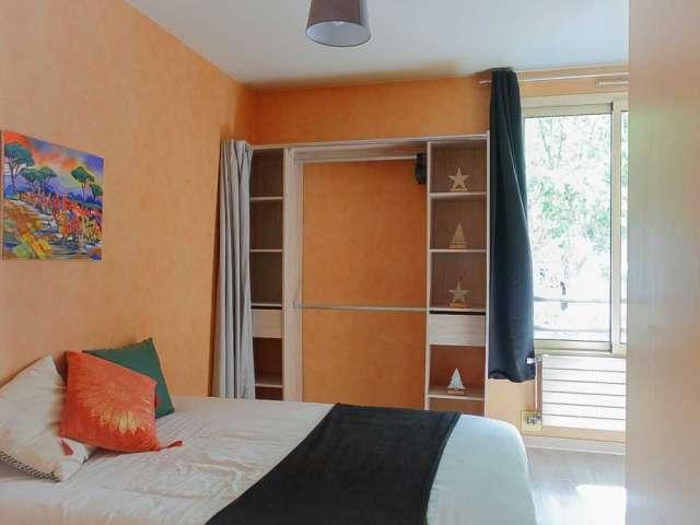Chambre en colocation à louer à Lyon