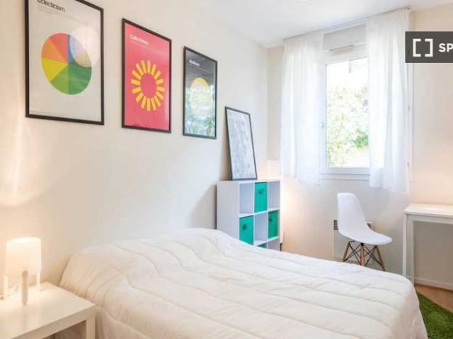 Chambre en colocation à louer à Lyon