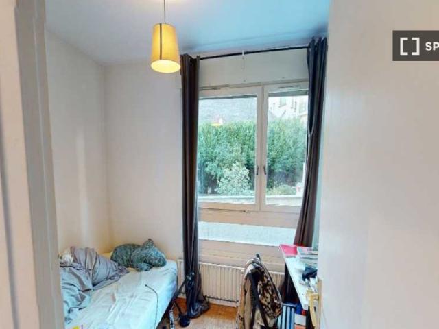 Chambre en colocation à louer à Lyon