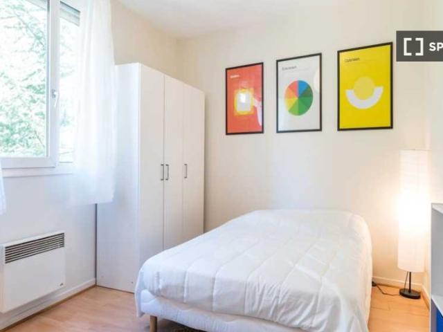 Chambre en colocation à louer à Lyon