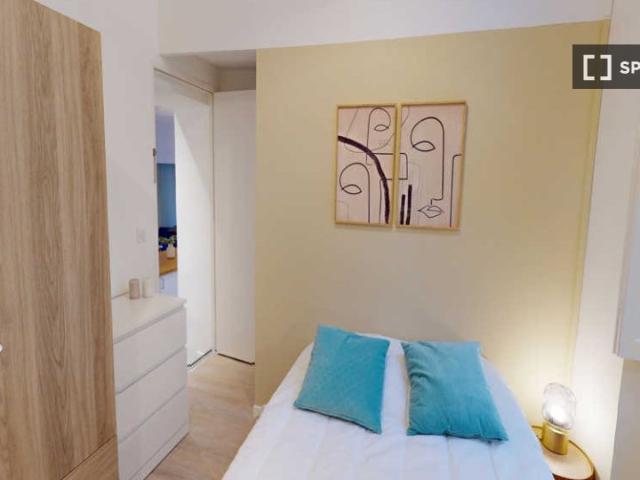 Chambre en colocation à louer à Lyon