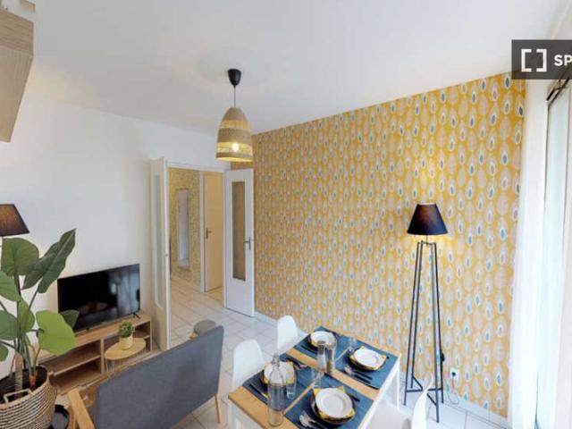 Chambre en colocation à louer à Lyon