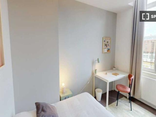 Chambre en colocation à louer à Lyon