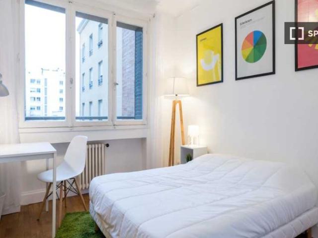 Chambre en colocation, Perrache Confluence, Lyon