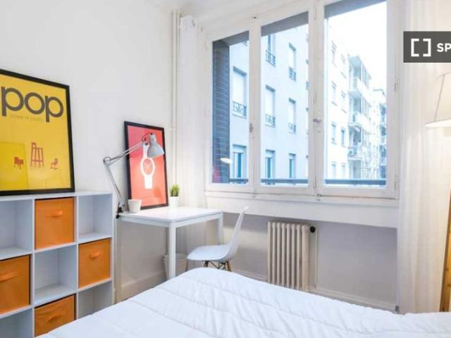 Chambre en colocation, Perrache Confluence, Lyon