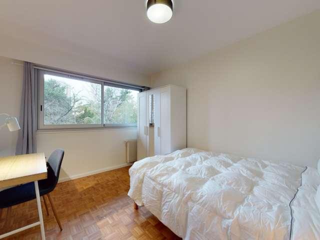 Chambre en colocation à louer à La Boule, Paris