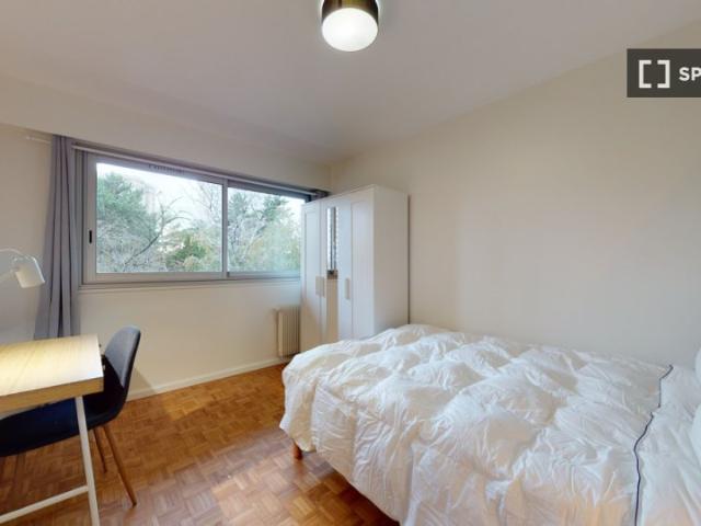 Chambre en colocation à louer à La Boule, Paris