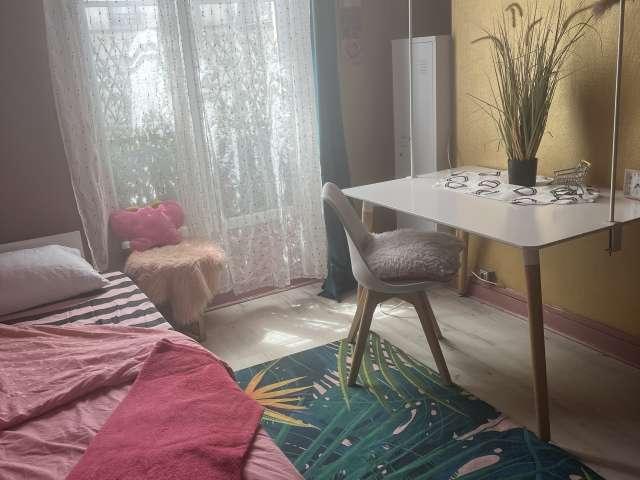 Chambre en colocation à louer à La Chapelle Marx Dormoy