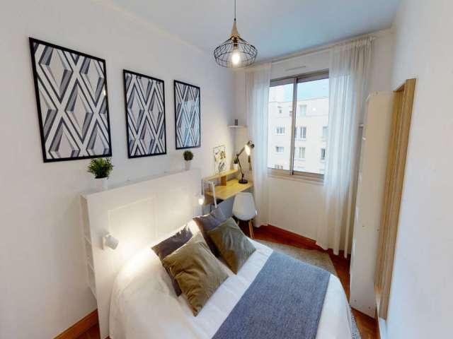 Chambre en colocation à louer à la Guillotière, Lyon