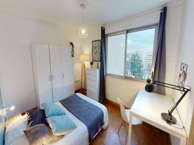 Chambre en colocation à louer à la Guillotière, Lyon