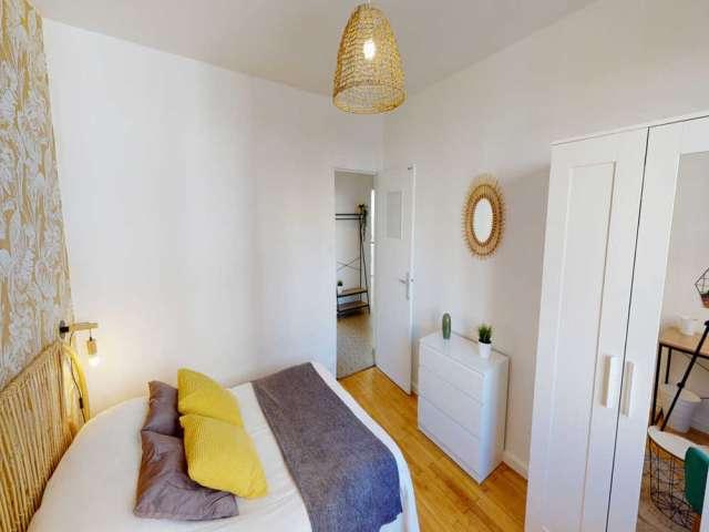 Chambre en colocation à louer à la Guillotière, Lyon