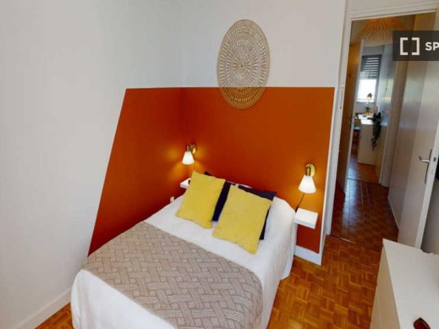 Chambre en colocation à louer à la Guillotière, Lyon