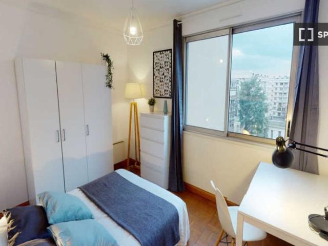 Chambre en colocation à louer à la Guillotière, Lyon