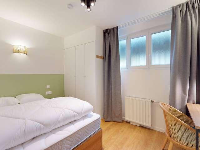 Chambre en colocation à louer à l'agence Sarre, Paris