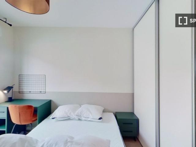 Chambre en colocation à louer à Lille Sud, Lille