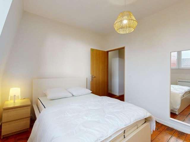 Chambre en colocation à louer à Lille