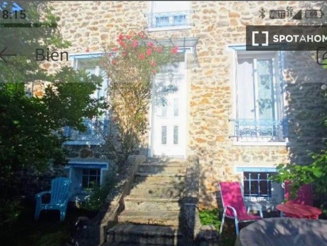Chambre en colocation à louer à Livry Gargan